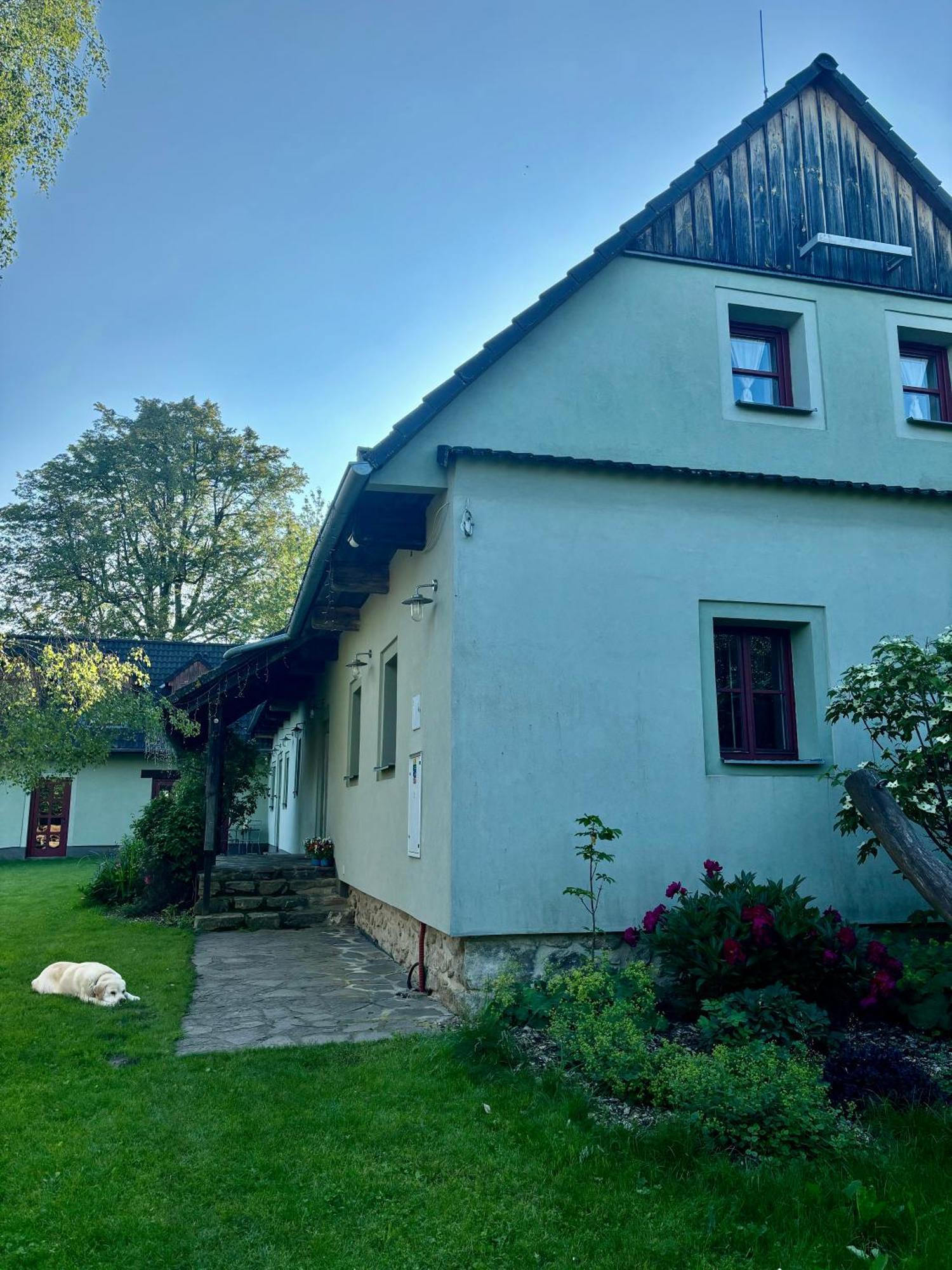Apartmany Penzion Katerina Nadejkov Exterior foto