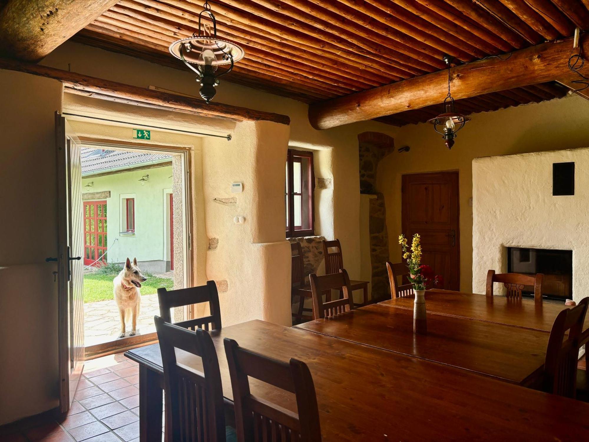 Apartmany Penzion Katerina Nadejkov Exterior foto